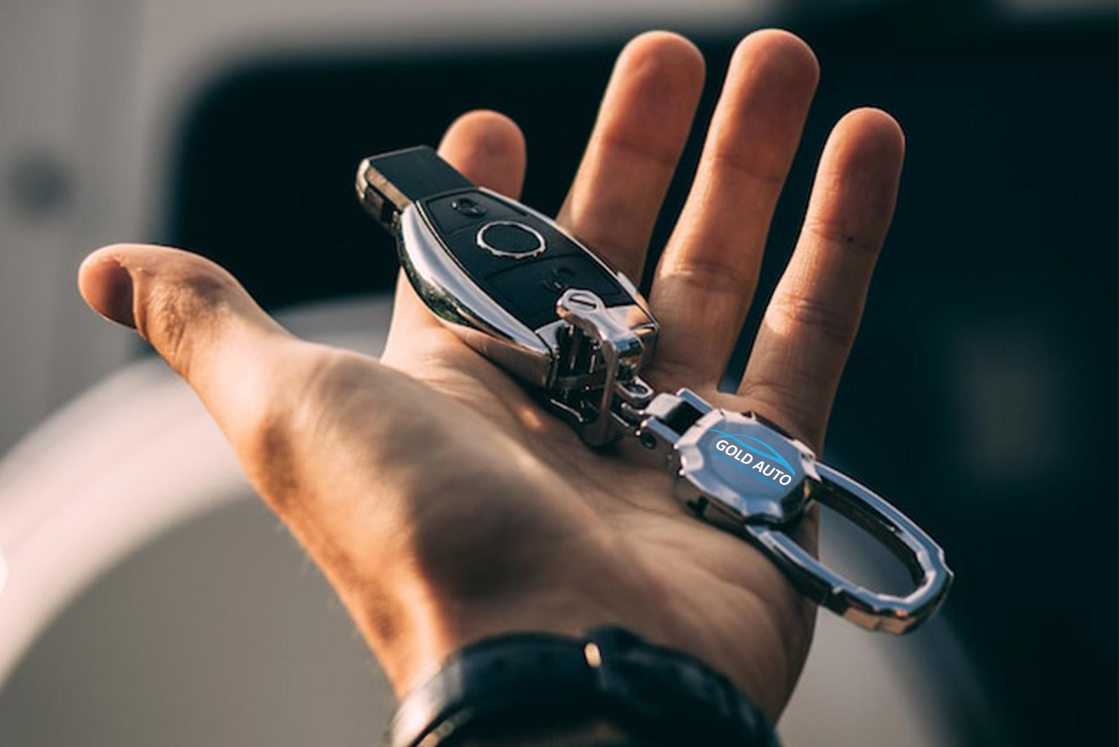 Comércio Automóvel